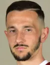 Kire Ristevski - Pelister Bitola futbolcusu