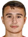 Kiril Georgiev - giocatore del CSKA Sofia III