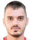 Kiril Georgiev - jugador del Belasitsa Petrich