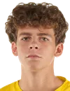 Kiril Polishchuk - giocatore del FC Oleksandria U19