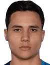 Kiril Popov - jogador do Chornomorets Odessa