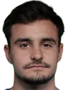 Kirill Volkov - Volgar Astrakhan futbolcusu