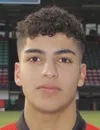 Kiyan Gilani - Schwarz-Weiß Essen futbolcusu