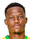 Kobamelo Kodisang - jugador del Stellenbosch FC
