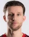 Koen Oostenbrink - giocatore del FC Nomme United