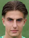Koen Schilder - jugador del AZ Alkmaar U21