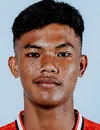 Komang Agus - joueur du Bali United FC U20