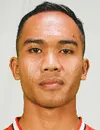 Komang Dedi - Bali United FC futbolcusu