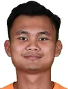 Komang Teguh - Spieler von Borneo FC Samarinda