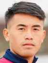 Konjengbam Surendra Singh - Rajasthan United futbolcusu