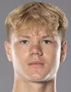 Konrad Alfes - FC Schalke 04 U17 futbolcusu