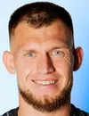 Konrad Forenc - giocatore del Podbeskidzie Bielsko-Biala