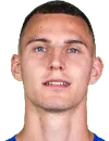 Konrad Kostrzycki - jugador del Karriereende