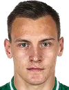 Konstantin Antipov - jogador do KDV Tomsk
