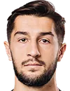 Konstantin Maradishvili - Akron Tolyatti futbolcusu