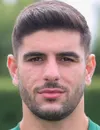 Konstantinos Koulierakis - joueur du VfL Wolfsburg