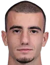 Konstantinos Theocharis - Panathinaikos U19 futbolcusu