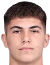 Konstantinos Tzatzakis - Panathinaikos Athen U17 futbolcusu
