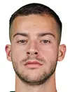 Kosta Aleksic - jogador do Panetolikos GFS