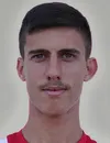 Kosta Vangjeli - KF Skënderbeu futbolcusu