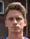Kris Thackray - Karriereende futbolcusu