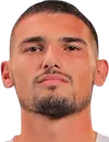 Kristian Mocic - joueur du FK Abdysh-Ata Kant