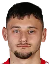 Kristian Taskov - jugador del Rozova Dolina