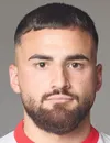 Kristijan Taseski - giocatore del Würzburger Kickers