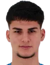 Kristiyan Boychev - Dunav Ruse futbolcusu