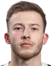 Kristiyan Hristov - jugador del Belasitsa Petrich
