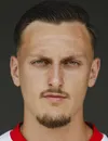 Kristjan Bendra - giocatore del NK Olimpija Ljubljana