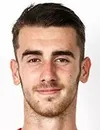 Kristóf Tóth-Gábor - joueur du Szeged-Csanád - GA