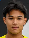 Kritsana Pummarrin - giocatore del FC Gießen
