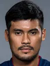 Kroekrit Thawikan - Spieler von Banbueng FC