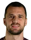 Krste Velkoski - Karriereende futbolcusu