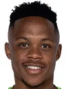 Kutlwano Lethlaku - giocatore del Mamelodi Sundowns FC