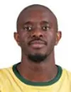 Kwanda Mngonyama - jogador do Al-Ettihad Club