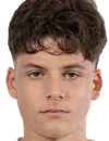 Kyriakos Tounousidis - FC Turin U18 futbolcusu