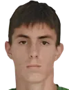 Kyryl Moroz - Obolon Kyiv U19 futbolcusu