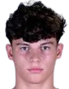 Kyrylo Savchenko - jogador do HNK Hajduk Split U17