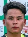 Lalchungnunga Chhangte - Spieler von Sreenidi Deccan FC