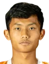 Lalhmangaihsanga . - Chanmari FC futbolcusu