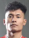 Lalrinzuala Lalbiaknia - giocatore del NorthEast United FC