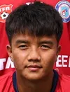 Lalruatmawia - Chanmari FC futbolcusu