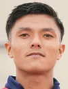 Lambalmayum Hemba Meetei - Rajasthan United futbolcusu