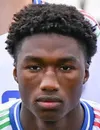 Lamine Ballo - Inter Mailand U20 futbolcusu