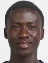 Larry Ayuuba - Trival Valderas Alcorcón B futbolcusu