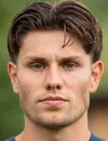 Lars Strobl - giocatore del TSG 1899 Hoffenheim II