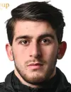 Lasha Lemonjava - FK Krupa na Vrbasu player