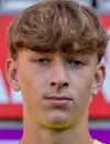 Lasse Fuhrmann - giocatore del 1.FC Kaiserslautern U17